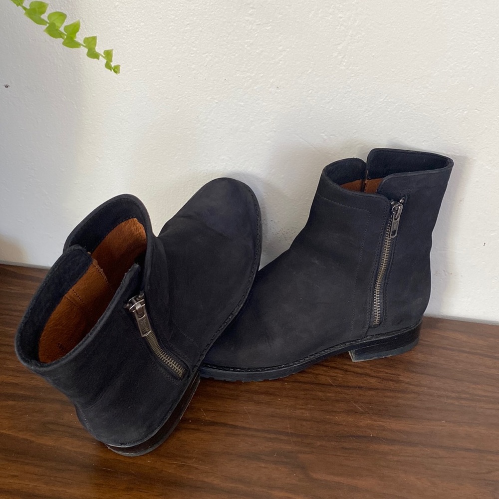 Frye ankle boots